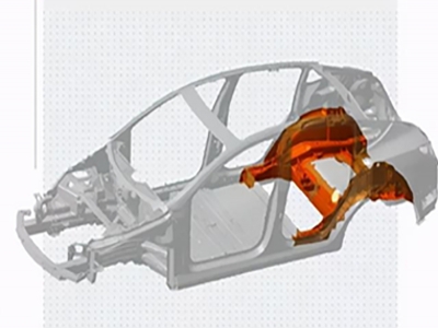 化繁為簡，特斯拉「一體成型」壓鑄生產好在哪？